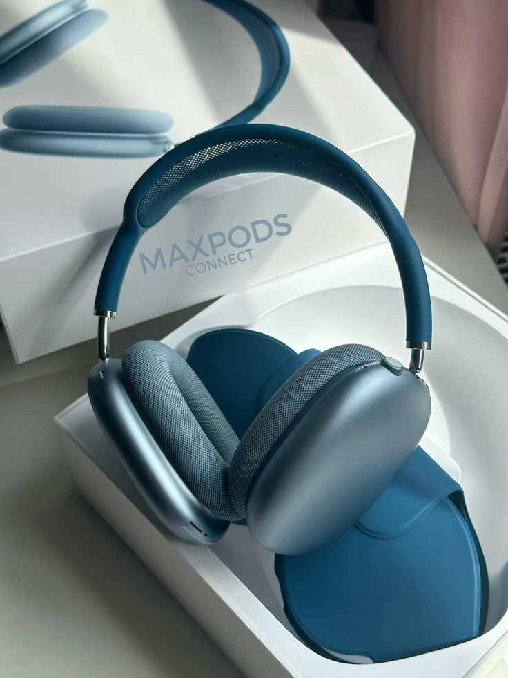 MAXPODS CONNECT Kopfhörer